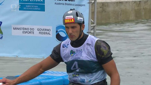 MS ve vodním slalomu Brazílie 2018 - MS 2018 Brazílie