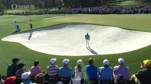 Masters - 11. dubna 2022