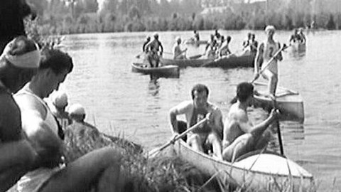 Hledání ztraceného času - Vltava v obrazech (47)