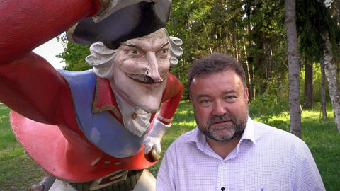 Postřehy odjinud - Pobaltí očima Miroslava Karase