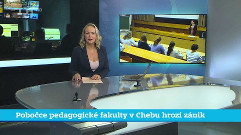 Události v regionech (jih a západ) - 7. listopadu