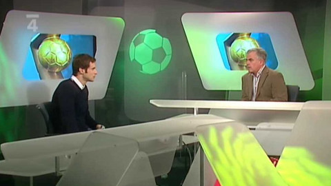 Beseda k anketě Zlatý míč 2008