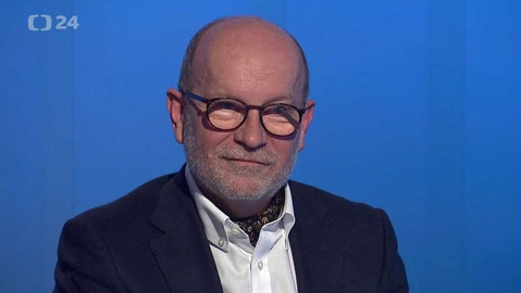 Interview ČT24 - 19. února 2021