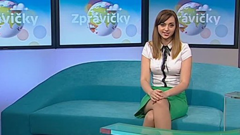 Zprávičky - 10. dubna 2014