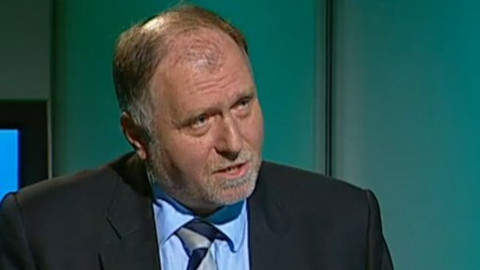 Hyde Park ČT24 - 9. května 2013