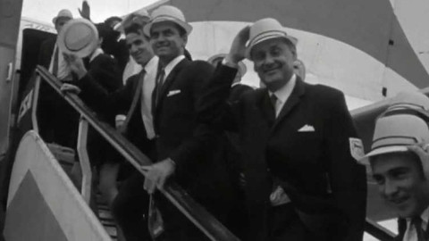 Televizní noviny - 24. září 1968