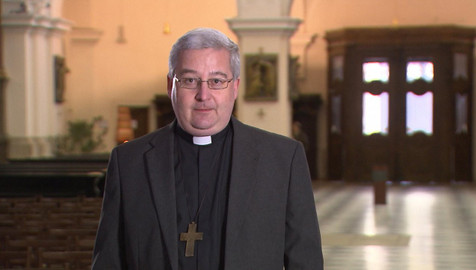 Sváteční slovo - Sváteční slovo pomocného brněnského biskupa Pavla Konzbula