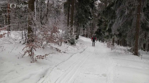 Běžkotoulky - Snowparadise Velká Rača