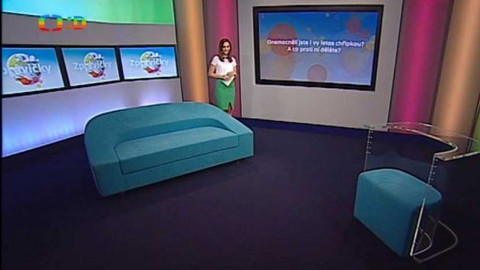 Zprávičky - 20. února 2015