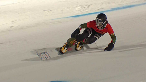 Světový pohár ve snowboardingu - SP Itálie