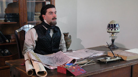 Záhady Toma Wizarda - Tajemství starých map