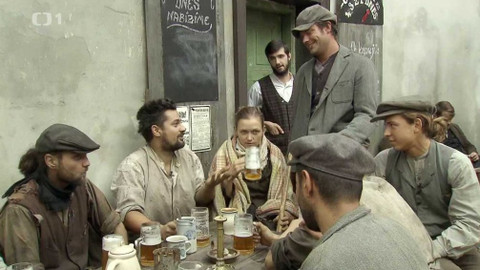 Dovolená v éře páry - 7/8 Ti správní Češi