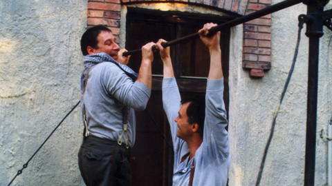 Četnické humoresky - 18/39 Čest rodu