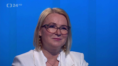 Interview ČT24 - 18. července 2024