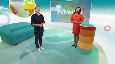 Zprávičky - 23. června 2016