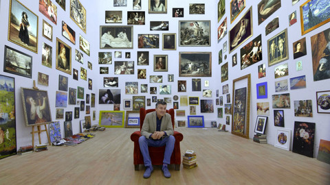 Emoce v umění - 24/24 Pocity