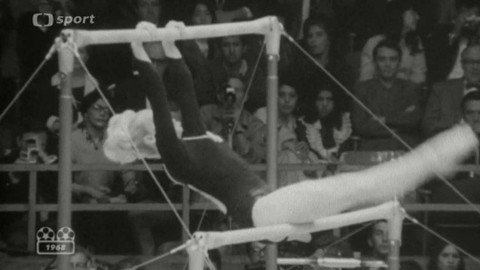 Archiv Z - Věra Čáslavská