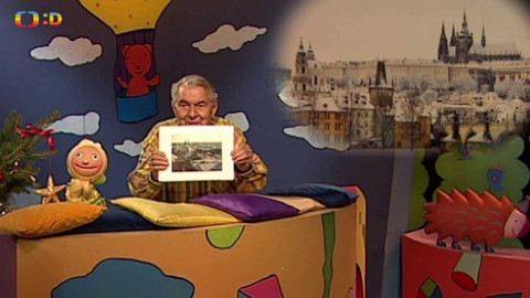 Kouzelná školka - 22. prosince 2015