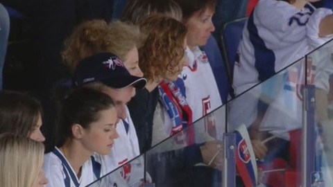 MS v ledním hokeji 2012 Finsko a Švédsko - Rusko - Slovensko