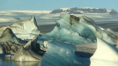 Cestománie - Island