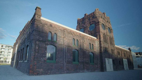 Česká cena za architekturu - Galerie Plato Ostrava