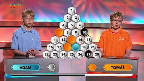 AZ kvíz junior - 24. května 2015