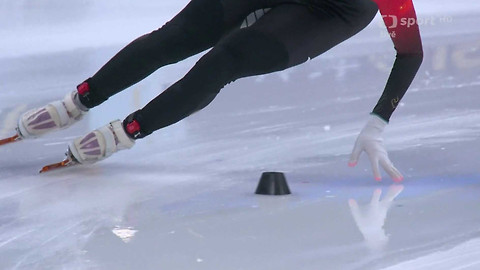 MS v short tracku 2025 Čína - 16. března 2025