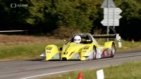 Svět motorů - Mezinárodní závody do vrchu Diváky