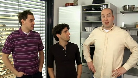 Kluci v akci - Vaříme z červené řepy