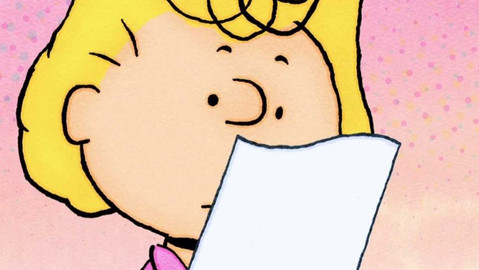 Snoopy - Chodit do školy