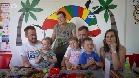 Děti narozené dvakrát - Epizoda 5/6