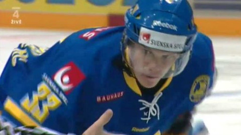 Euro Hockey Tour - Česko - Švédsko