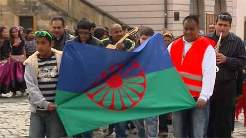 Romaňi luma - Romský svět - 20. dubna 2012