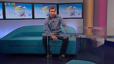 Zprávičky - 11. dubna 2015