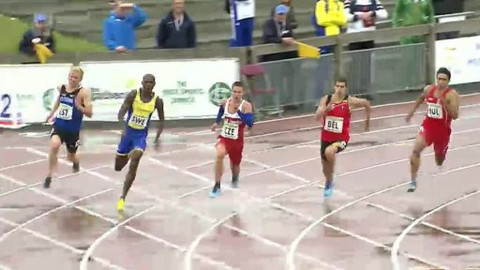 Atletika - ME v atletice družstev Irsko - 1. liga