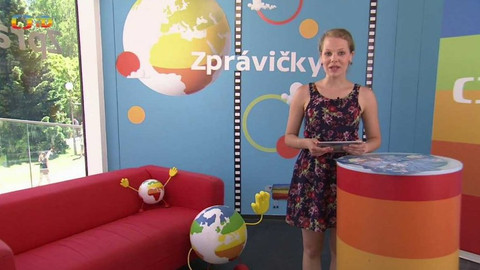 Zprávičky - 1. června 2017