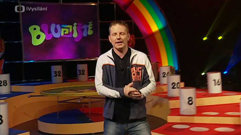 Bludiště - 3. září 2010