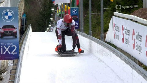 Světový pohár v bobech a skeletonu - Německo