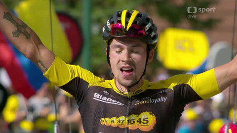 Tour de France - 17. etapa