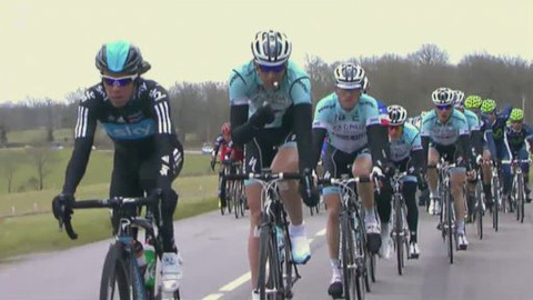 Cyklistika - Paříž - Nice