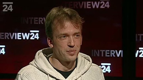 Interview ČT24 - 4. února 2011