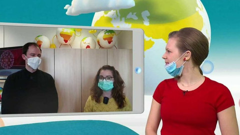 Zprávičky - 18. března 2020