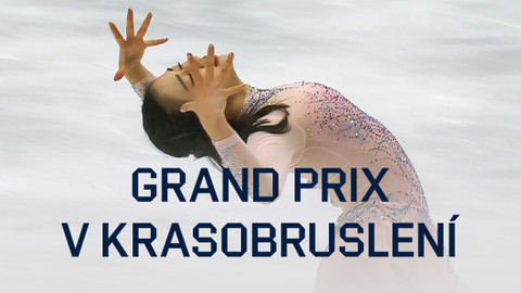 Grand Prix v krasobruslení