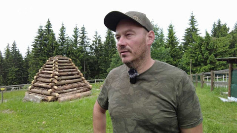 Cyklotoulky - Korňa a Vysoká nad Kysucou