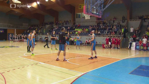 Sport v regionech - Sportovní liga ZŠ o Pohár ministryně školství, Jindřichův Hradec