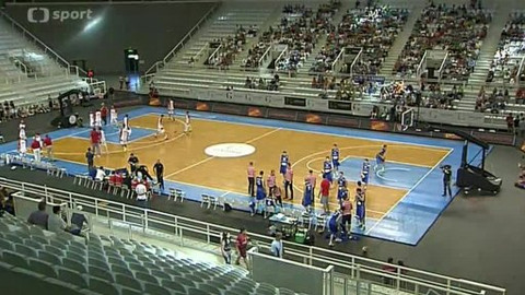 Basketbal - Portugalsko - Česko
