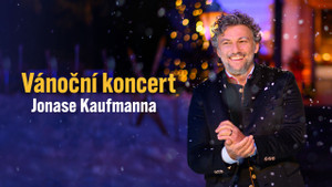 Obrázek pořadu Vánoční koncert Jonase Kaufmanna