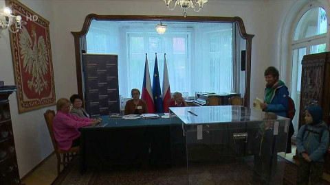 Wiadomości w języku polskim - 22. října 2023