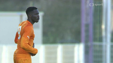 Toulon Turnament U19 2017 - Pobřeží slonoviny - Česko