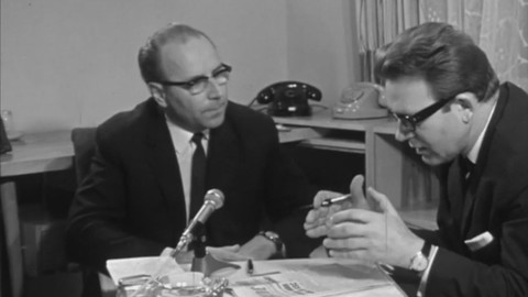 Příloha Televizních novin - Rozhovor se Špačkem